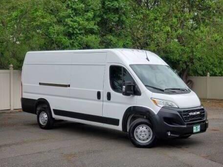 RAM PROMASTER 3500 2023 3C6MRVJG9PE568739 image